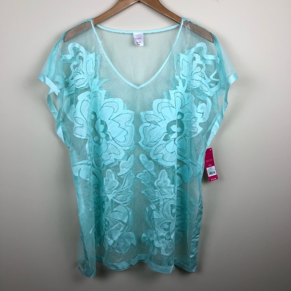 Xhilaration Other - 🌟 NWT Xhilaration bathing suit coverup